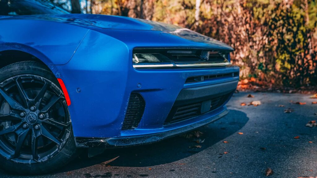 2026 Dodge Charger Sixpack
