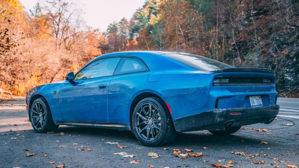 2026 Dodge Charger Sixpack