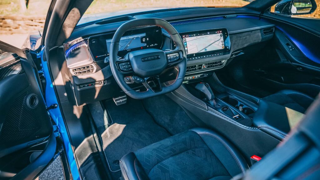 2026 Dodge Charger Sixpack