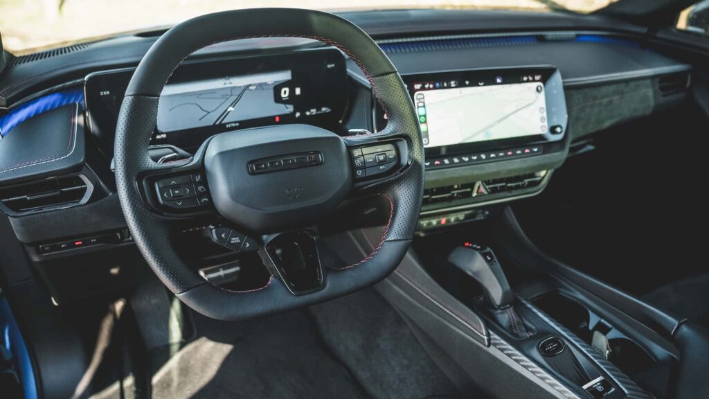 2026 Dodge Charger Sixpack