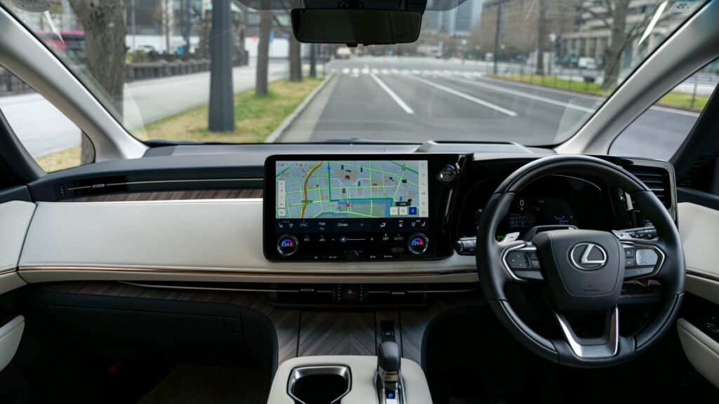 2026 Lexus LM review