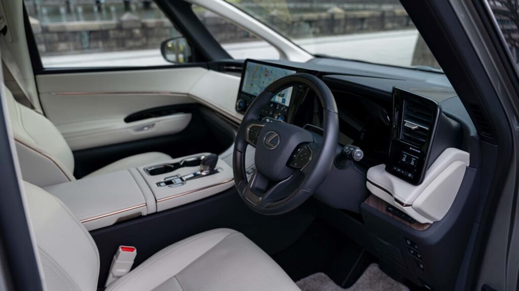 2026 Lexus LM review