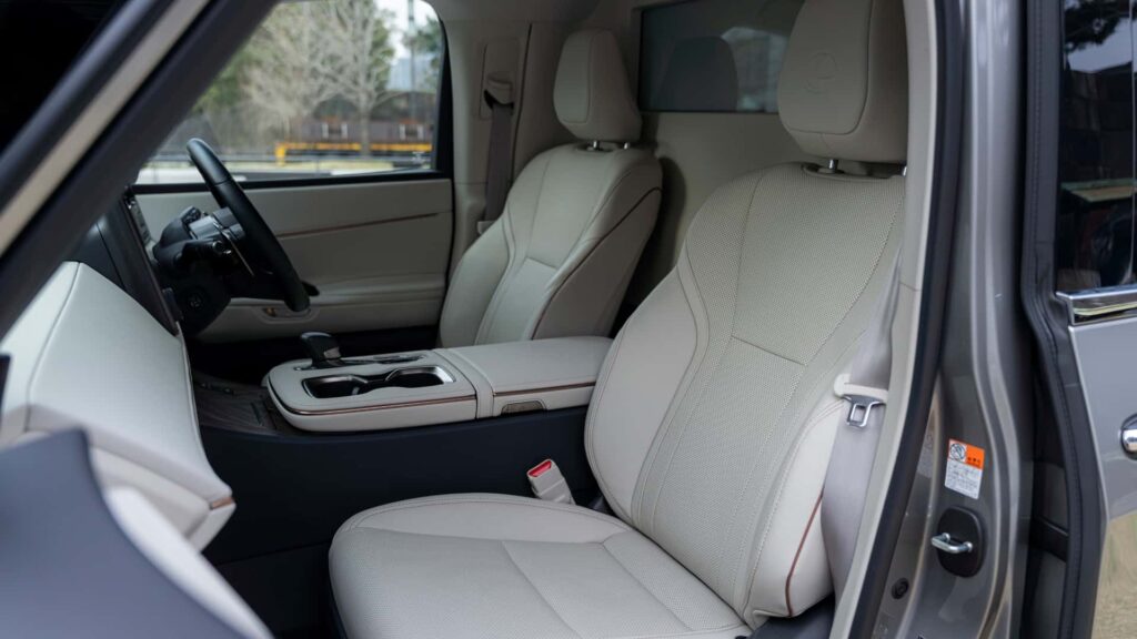 2026 Lexus LM review