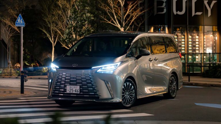 2026 Lexus LM review
