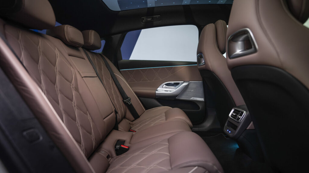 The all-new 2026 Mercedes C-Class Electric