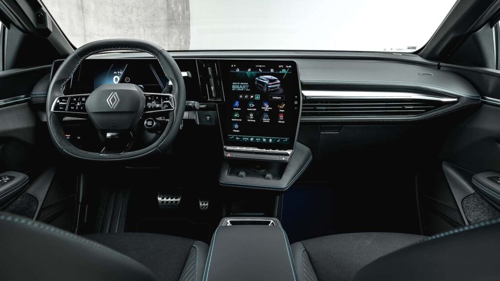 2026 Renault Megane Electric