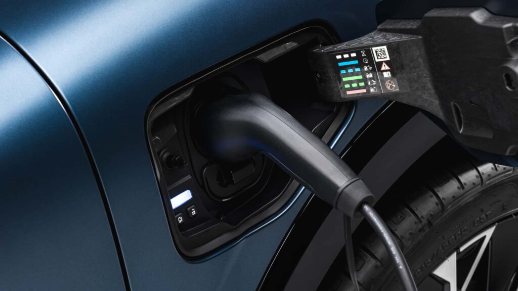 2026 Renault Megane Electric