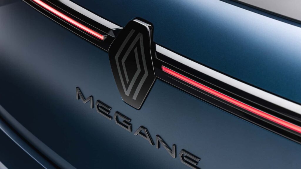 2026 Renault Megane Electric