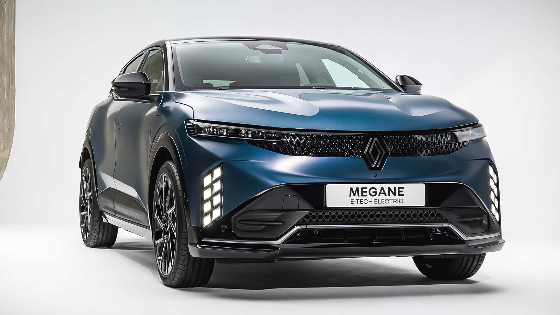 2026 Renault Megane Electric